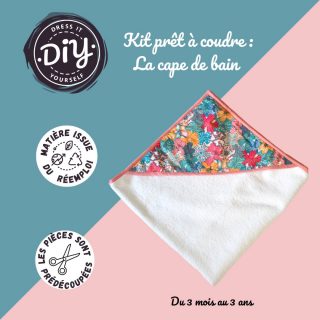 Bonjour tout le monde,

J'avance sur le tuto et sur la vidéo pour le nouveau Kit.

En attendant voici l'aperçu de la fiche produit, plus que quelques jours pour le voir apparaitre dans la boutique.😊

https://dressityourself.etsy.com

Je vous souhaite un super début de semaine 😎

 #upcyclingcouture #slowfashion #upcycling #kitcouture #tutocouture #coutureenfant #couturedébutante #bébé2023 #capedebain #slowfashionstyle #babyshower #couturedress #coutureaddict #couturesecondemain #couturesecondevie